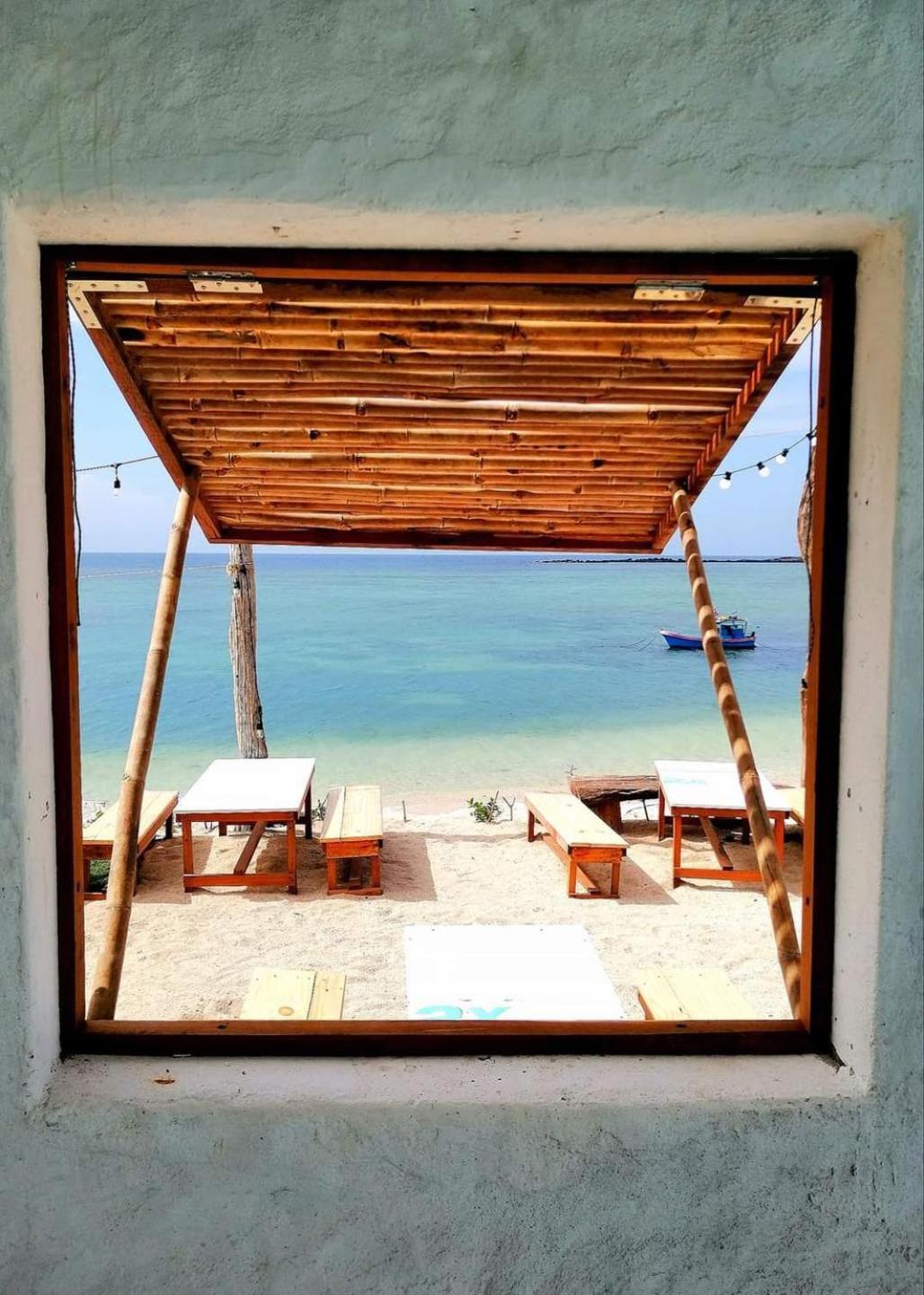 Chiu Chiu Resort Dao Phu Quy Cu Lao Thu Exterior foto