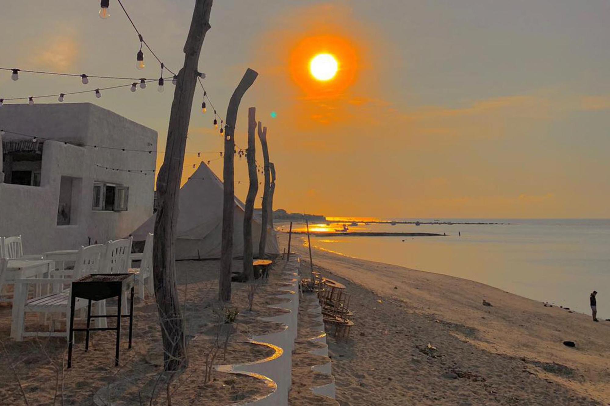 Chiu Chiu Resort Dao Phu Quy Cu Lao Thu Exterior foto