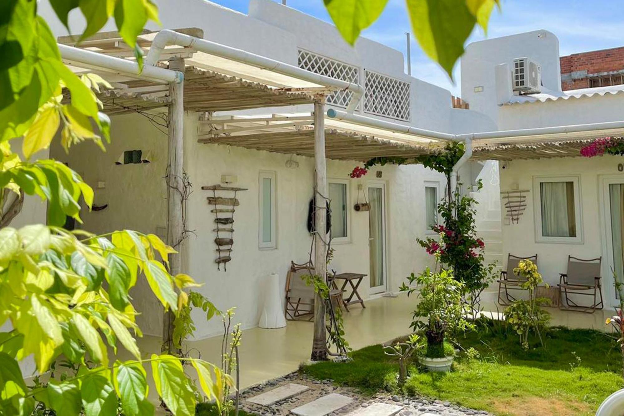 Chiu Chiu Resort Dao Phu Quy Cu Lao Thu Exterior foto