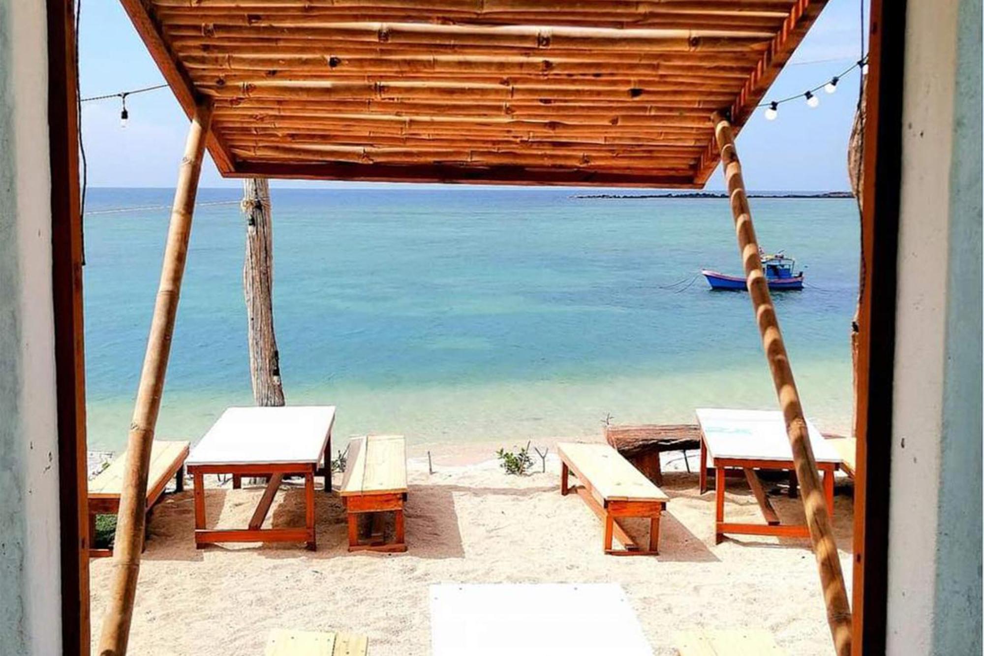 Chiu Chiu Resort Dao Phu Quy Cu Lao Thu Exterior foto