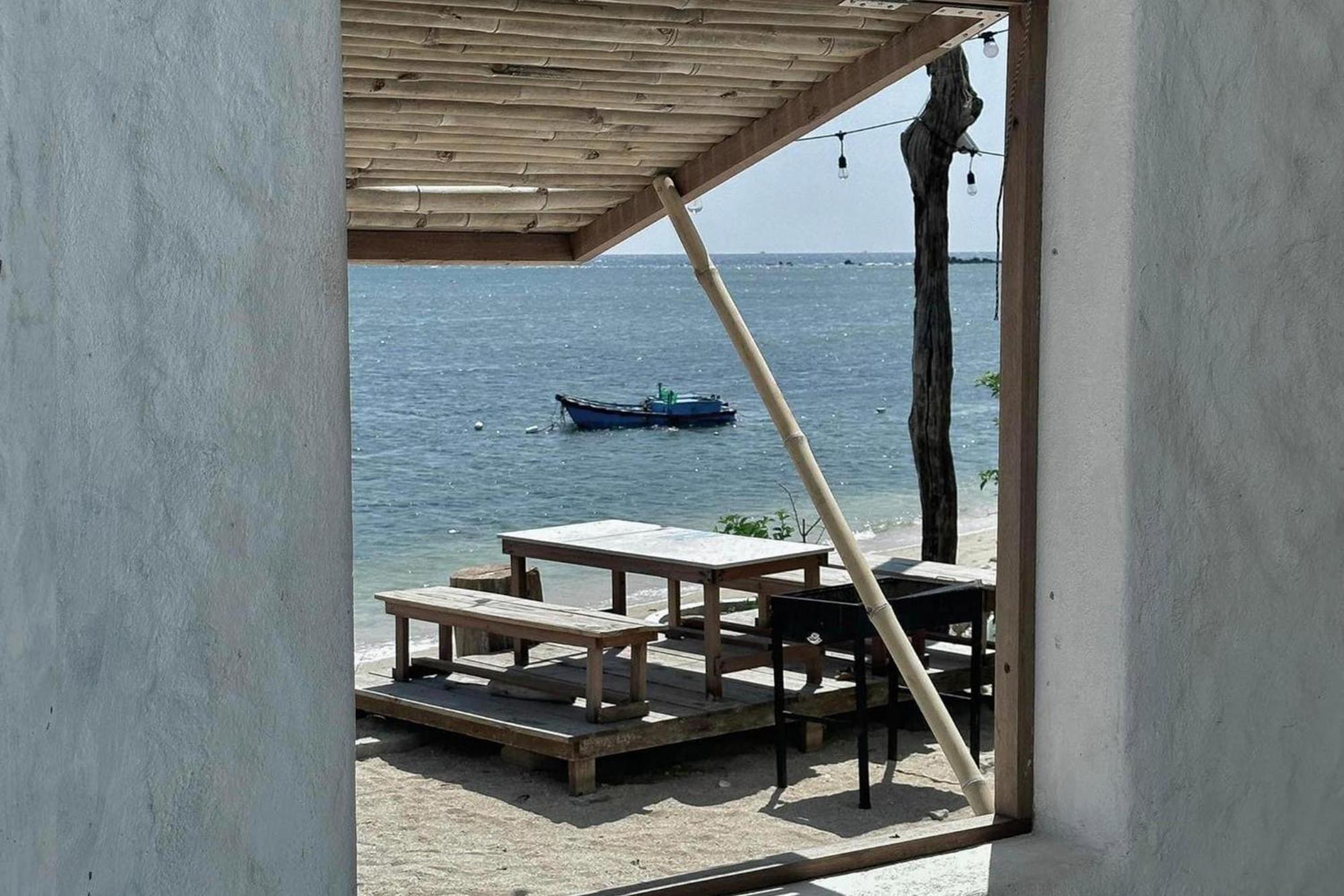 Chiu Chiu Resort Dao Phu Quy Cu Lao Thu Exterior foto