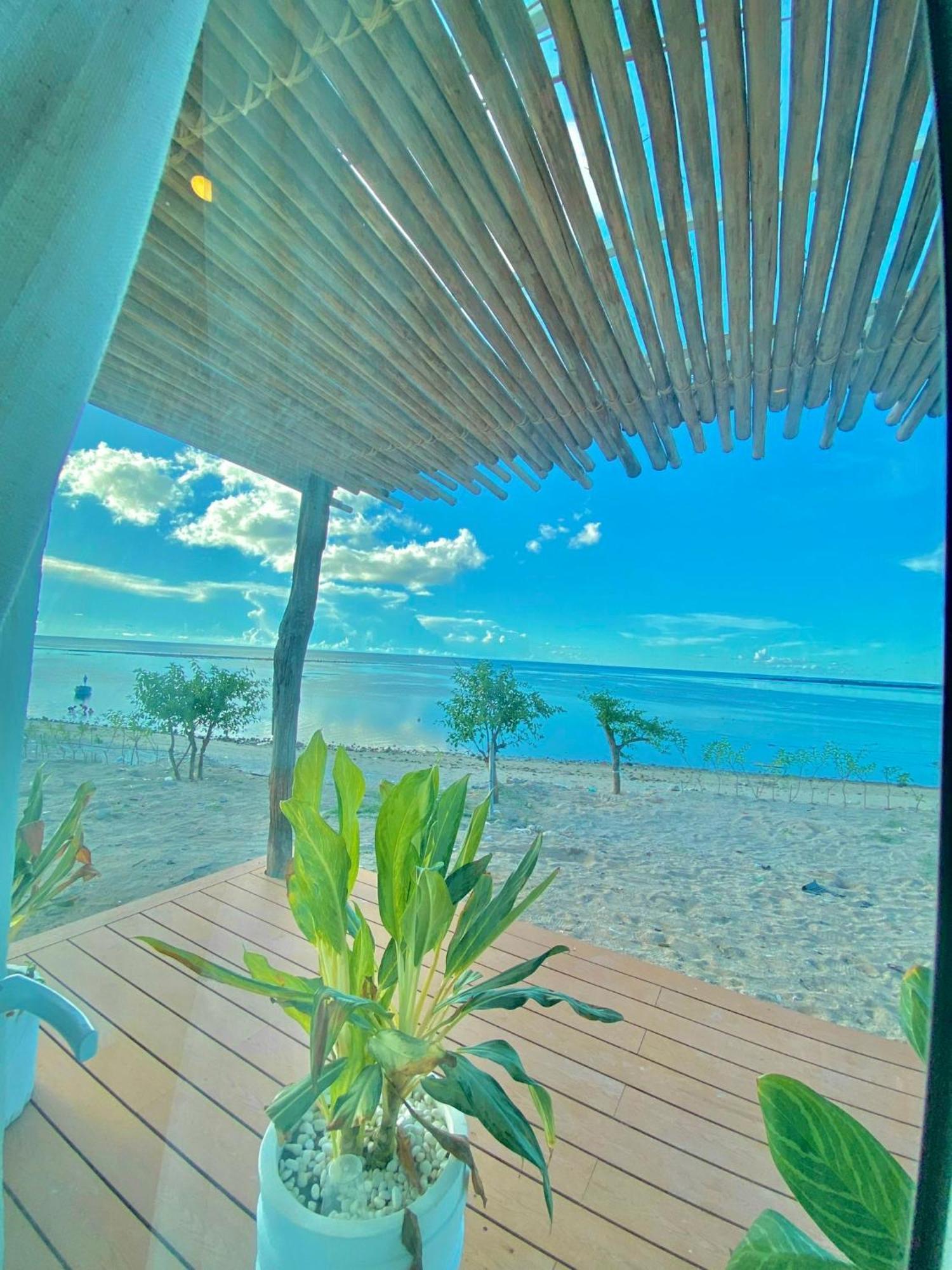 Chiu Chiu Resort Dao Phu Quy Cu Lao Thu Exterior foto