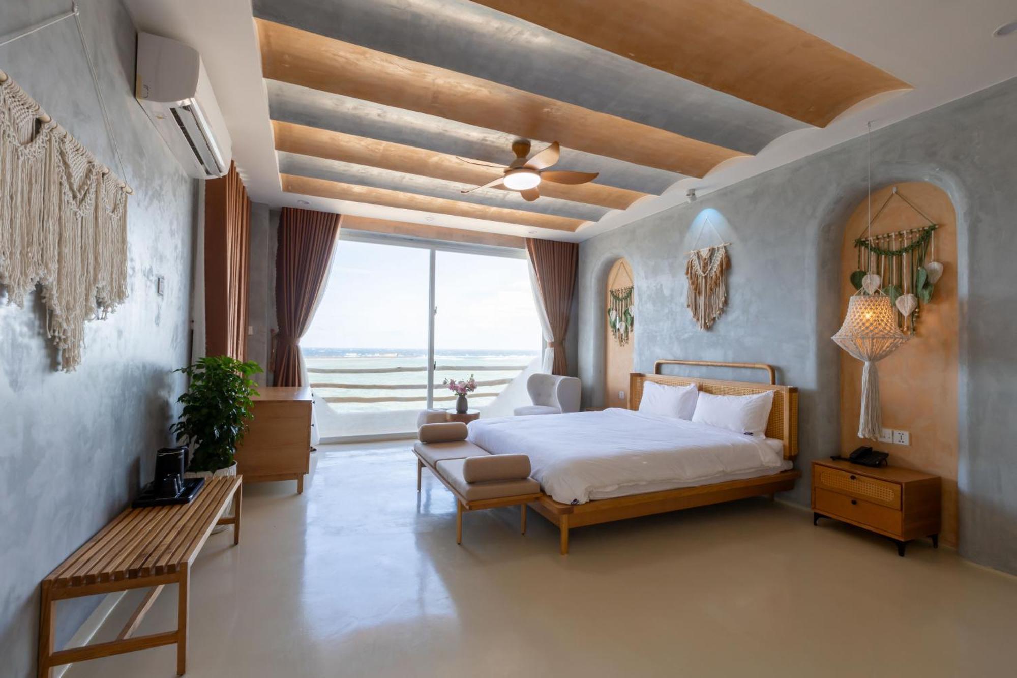 Chiu Chiu Resort Dao Phu Quy Cu Lao Thu Exterior foto