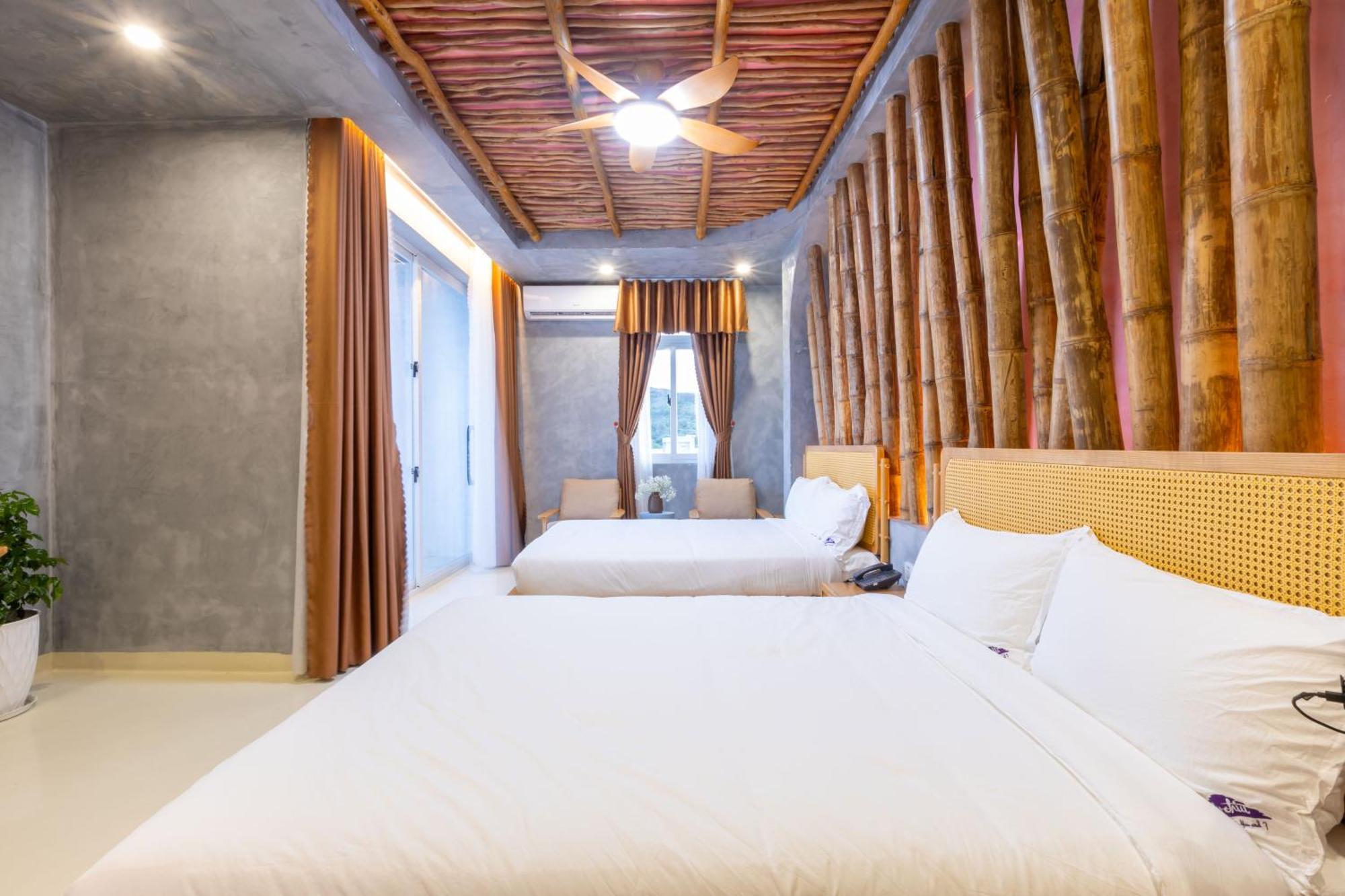 Chiu Chiu Resort Dao Phu Quy Cu Lao Thu Exterior foto