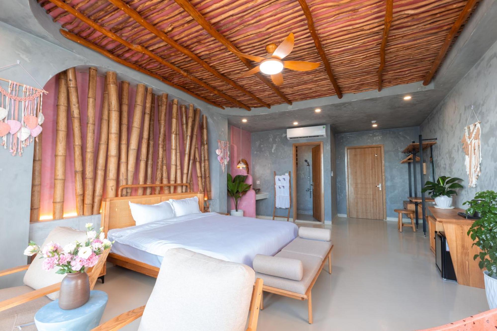 Chiu Chiu Resort Dao Phu Quy Cu Lao Thu Exterior foto