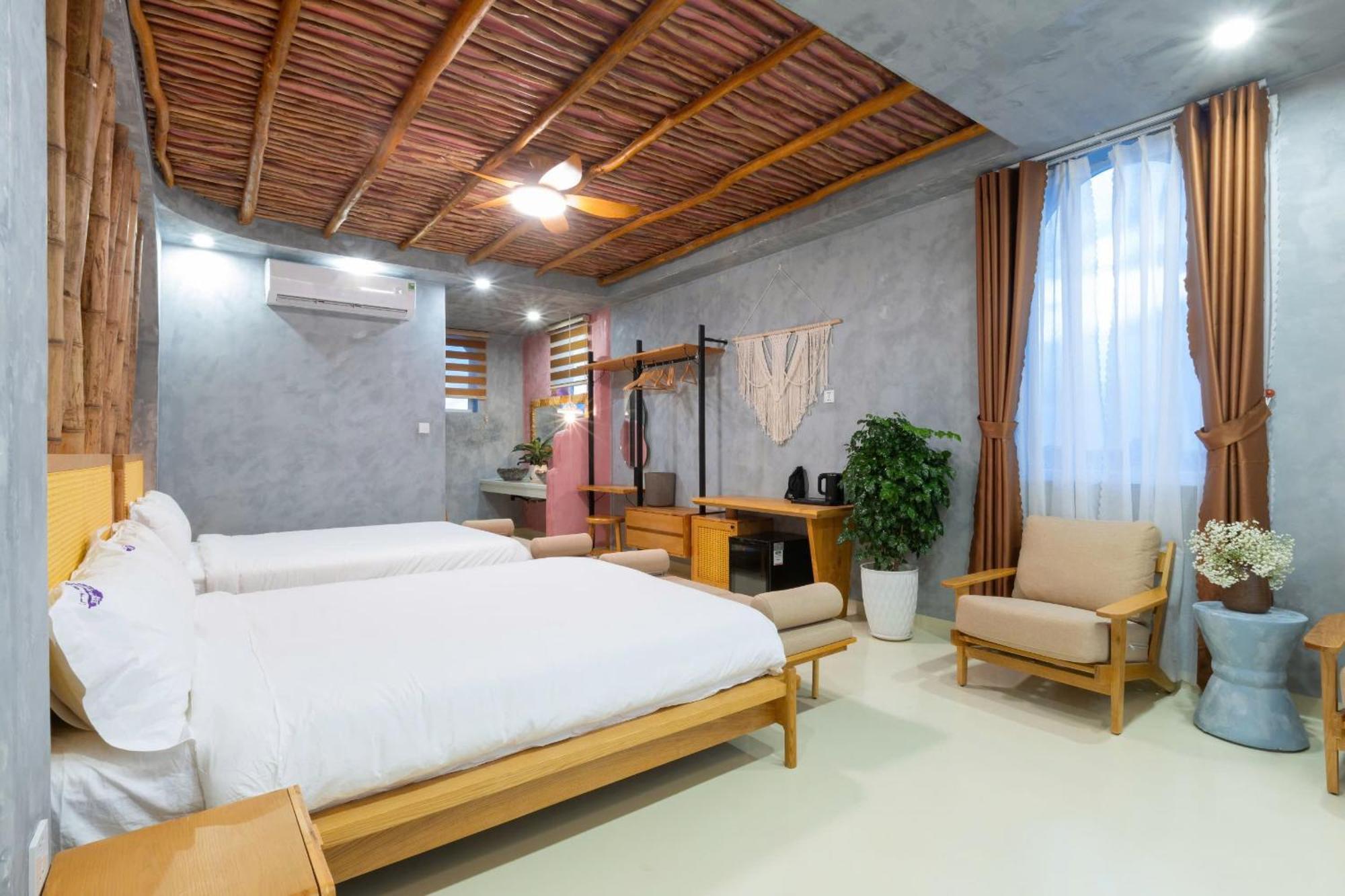 Chiu Chiu Resort Dao Phu Quy Cu Lao Thu Exterior foto