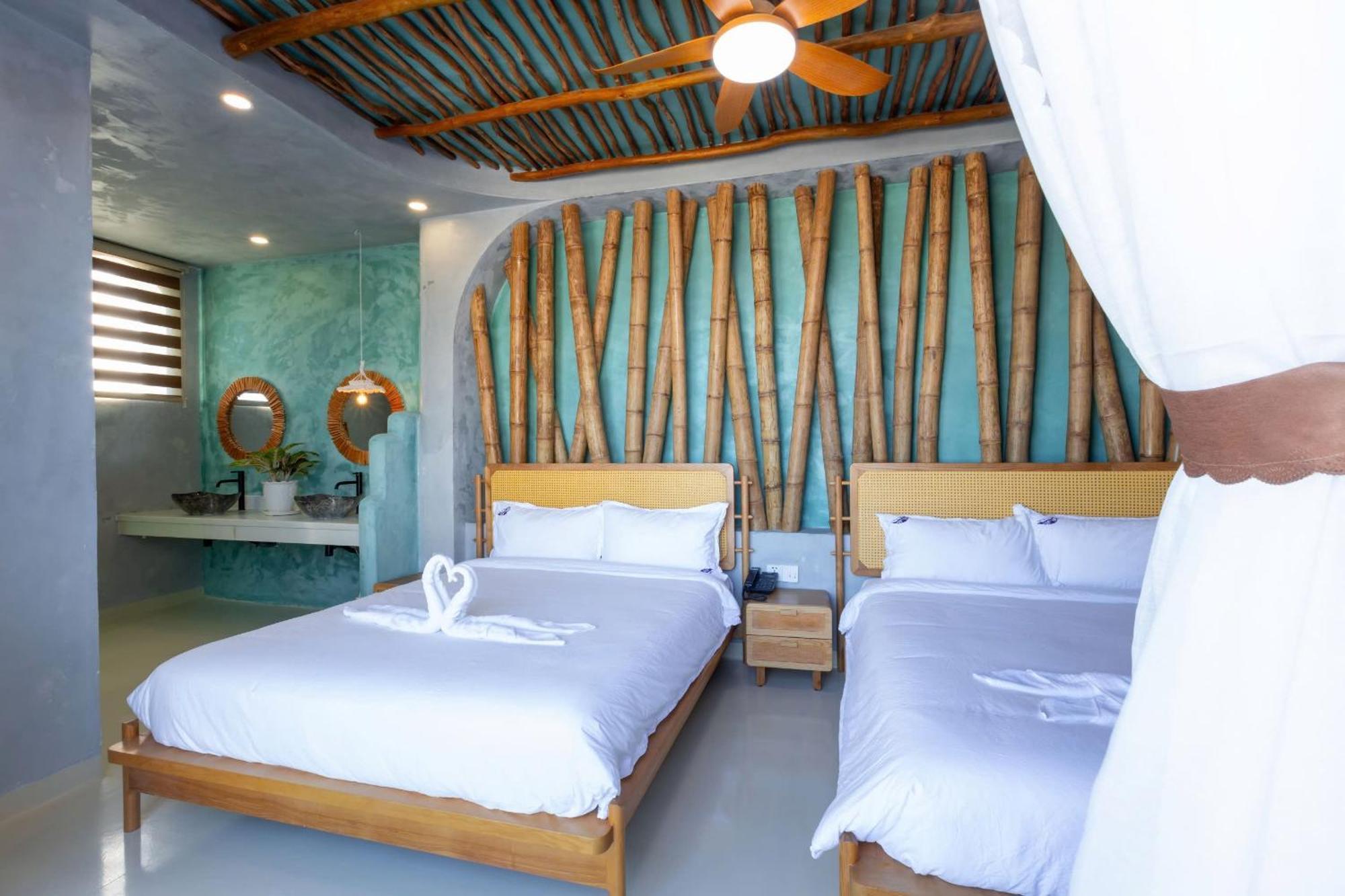 Chiu Chiu Resort Dao Phu Quy Cu Lao Thu Exterior foto