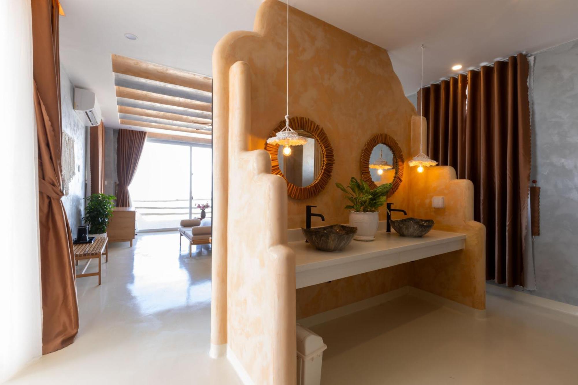 Chiu Chiu Resort Dao Phu Quy Cu Lao Thu Exterior foto